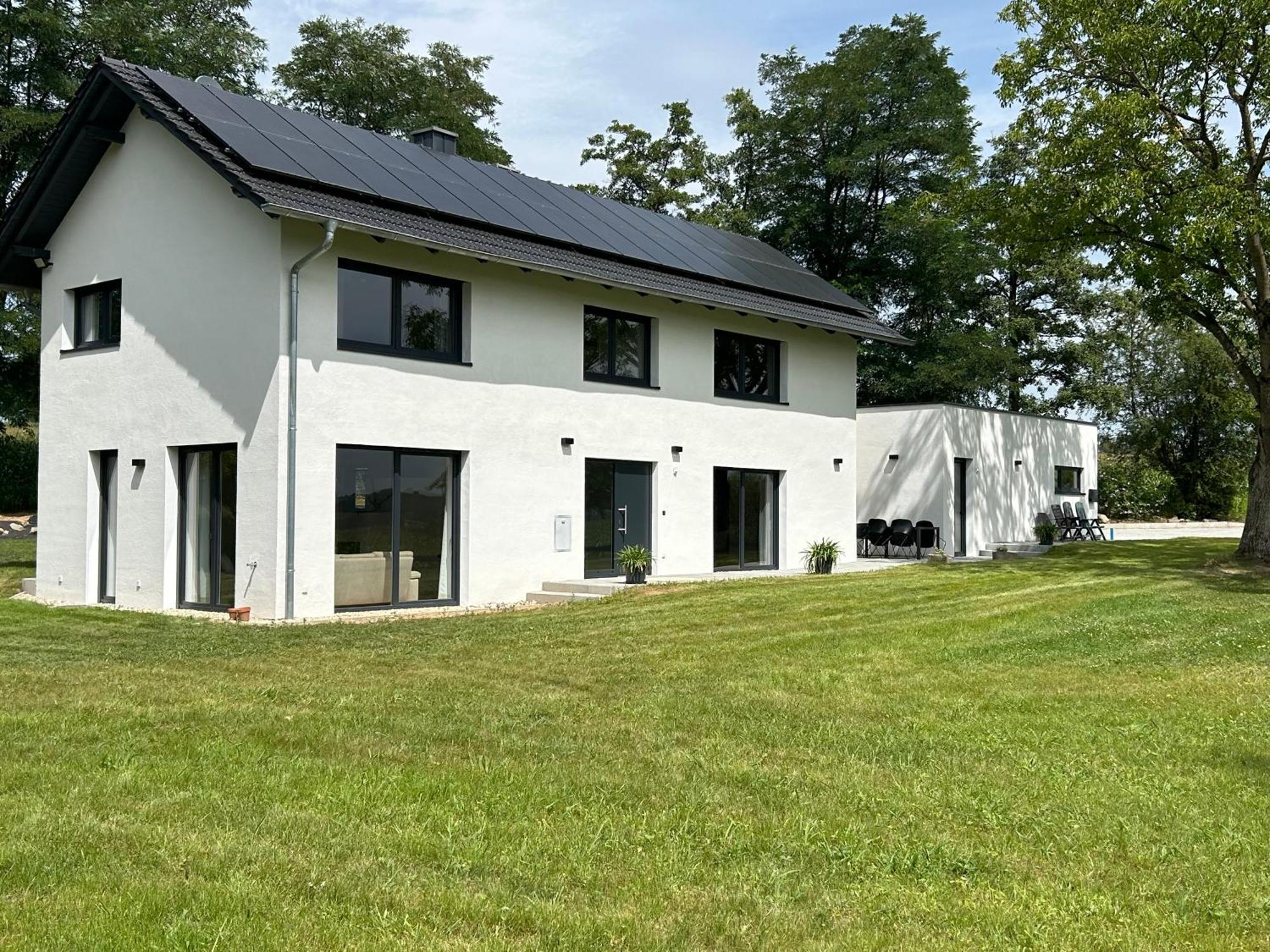 23 Mattenham - Ruhe Und Erholung In Alleinlage, Sauna Vilshofen an der Donau Εξωτερικό φωτογραφία