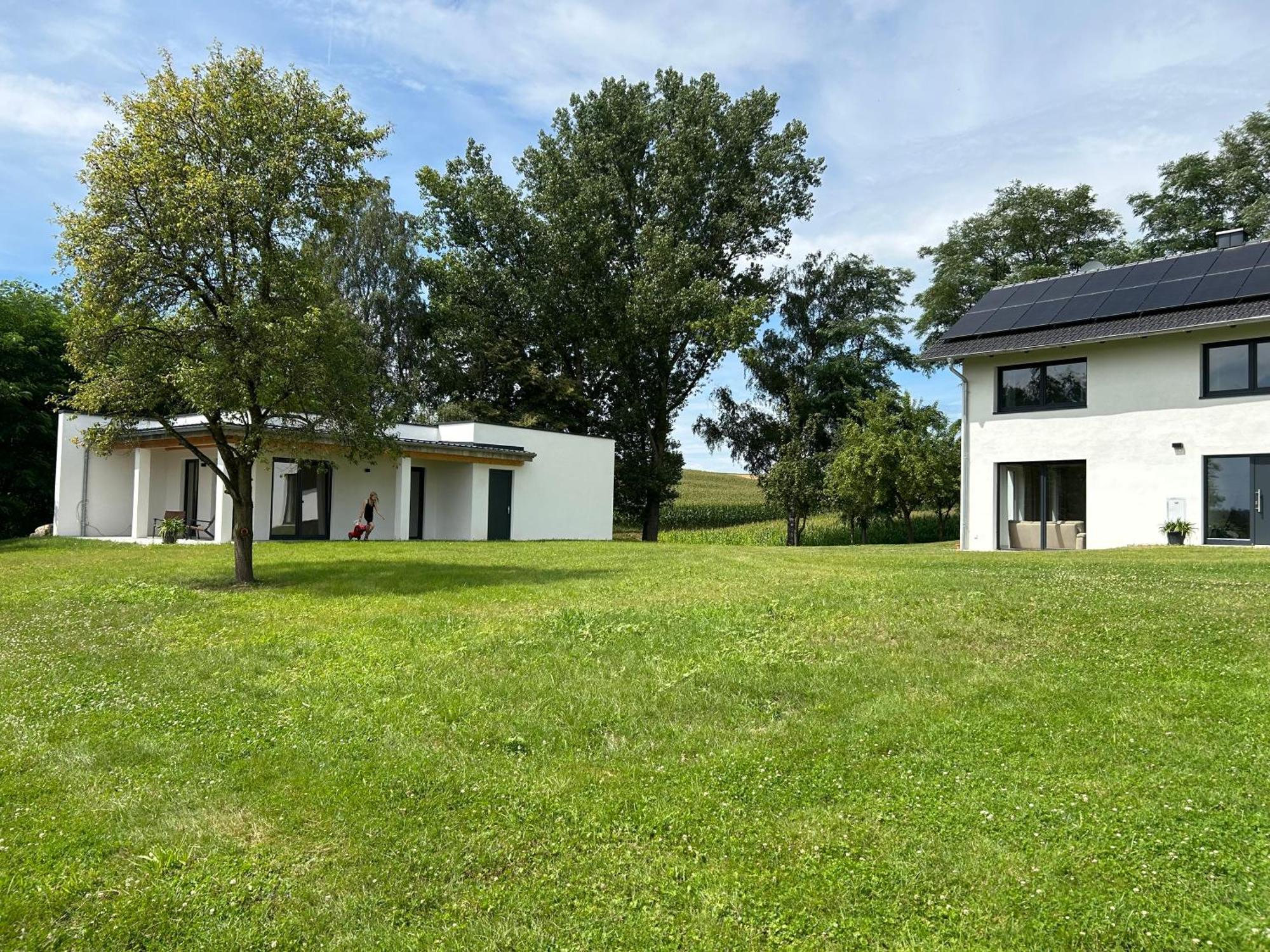 23 Mattenham - Ruhe Und Erholung In Alleinlage, Sauna Vilshofen an der Donau Εξωτερικό φωτογραφία